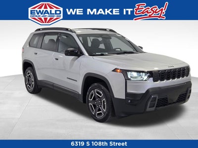 2026 Jeep Cherokee Laredo