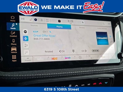 2026 Jeep Cherokee Laredo