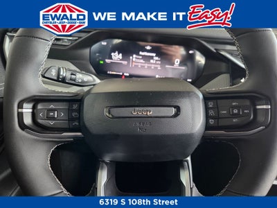 2026 Jeep Cherokee Laredo