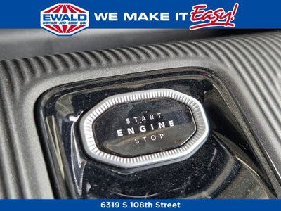 2026 Jeep Cherokee Laredo