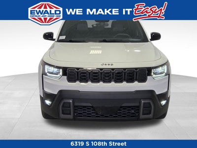 2026 Jeep Cherokee Limited