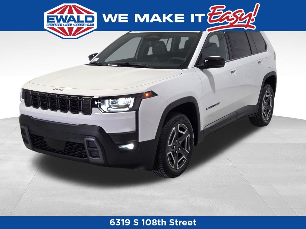 2026 Jeep Cherokee Limited