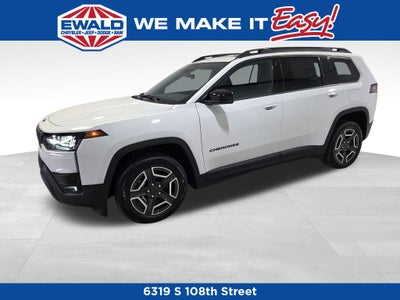 2026 Jeep Cherokee Limited