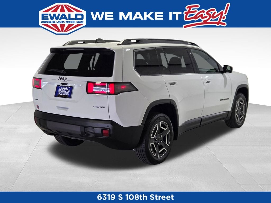 2026 Jeep Cherokee Limited