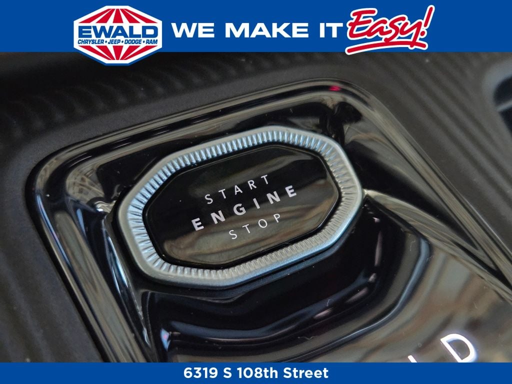 2026 Jeep Cherokee Overland