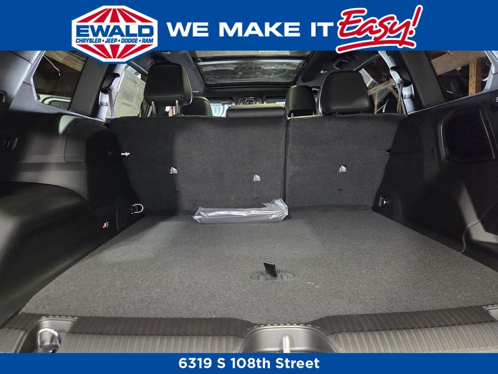 2026 Jeep Cherokee Overland