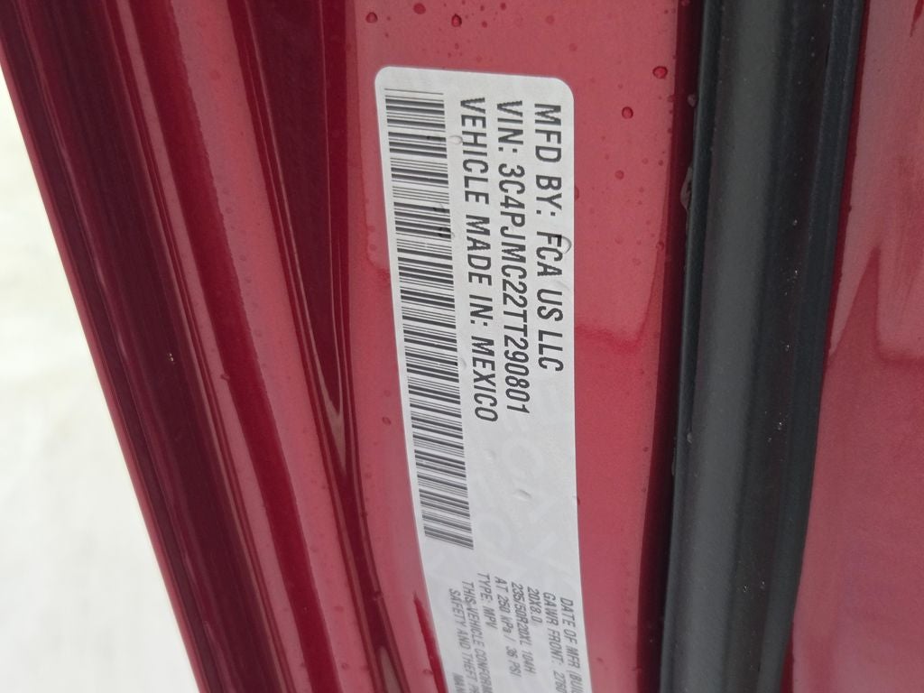 2026 Jeep Cherokee Overland