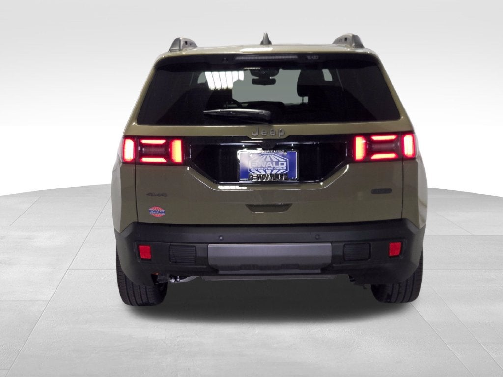 2026 Jeep Cherokee Overland