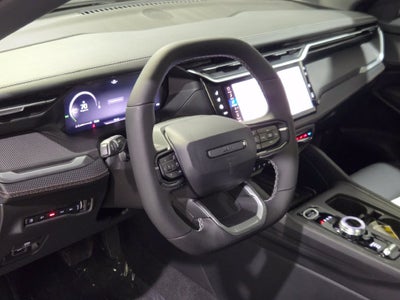 2026 Jeep Cherokee Overland