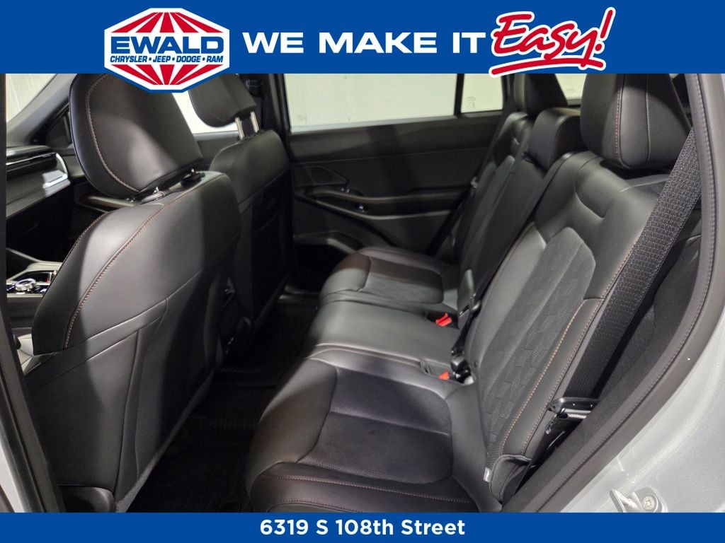 2026 Jeep Cherokee Overland