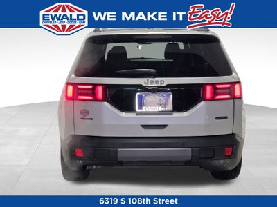 2026 Jeep Cherokee Overland