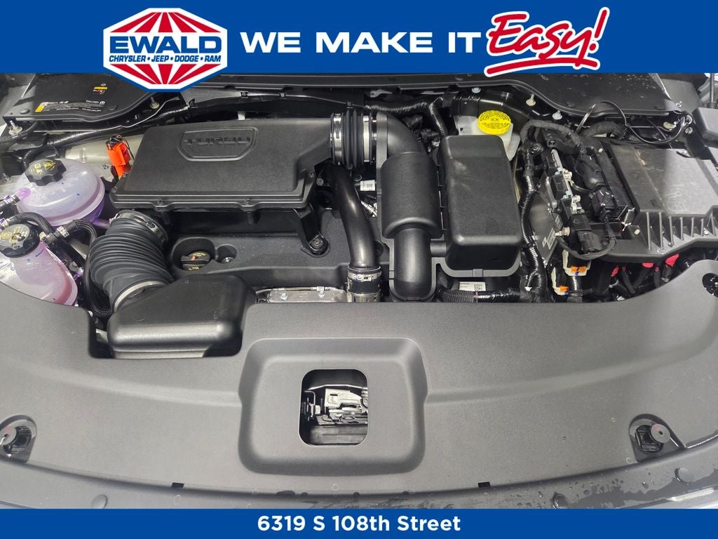 2026 Jeep Cherokee Overland