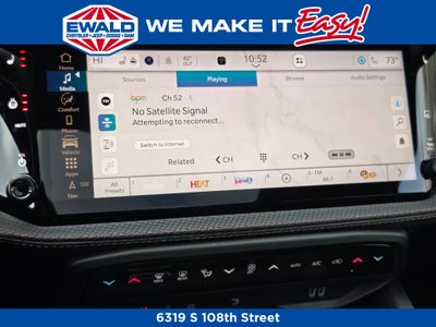 2026 Jeep Cherokee Overland