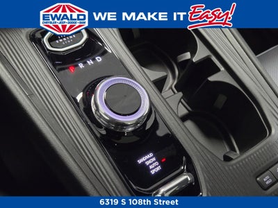 2026 Jeep Cherokee Overland