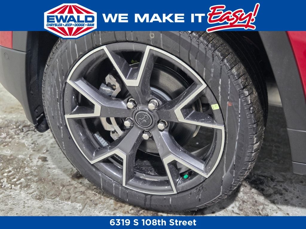 2026 Jeep Cherokee Overland