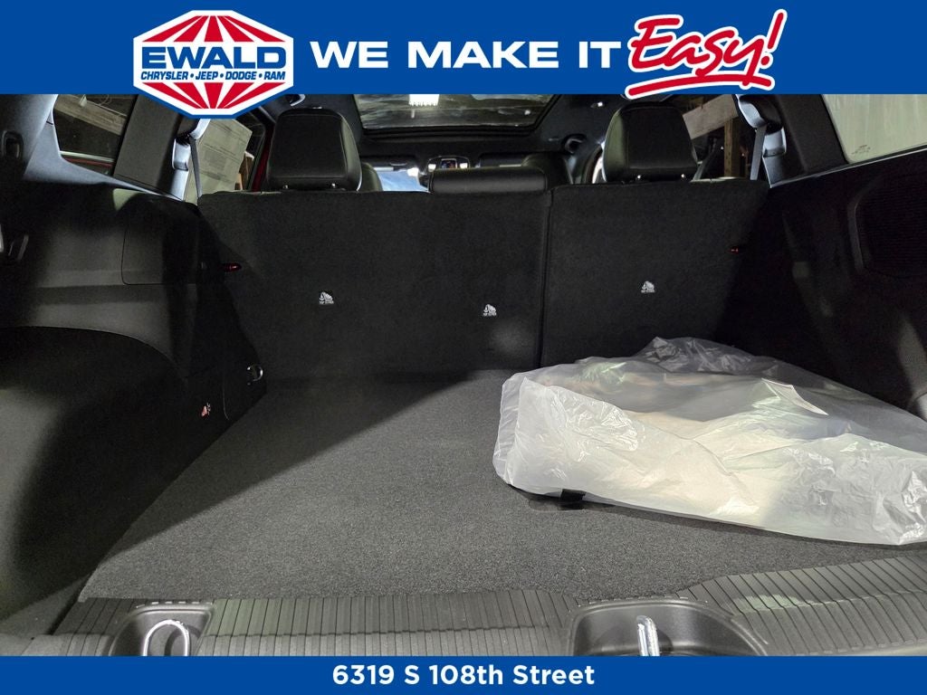 2026 Jeep Cherokee Overland