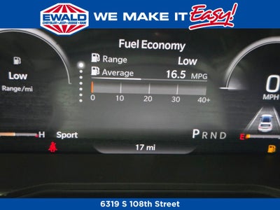 2026 Jeep Cherokee Overland