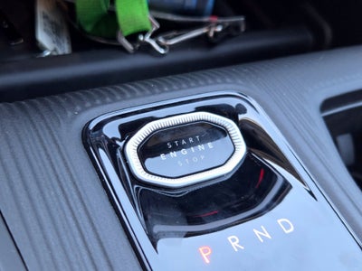 2027 Jeep Cherokee Overland