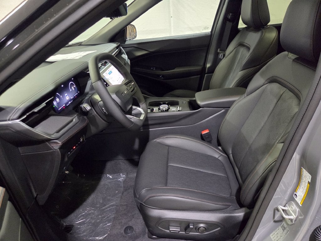 2027 Jeep Cherokee Overland
