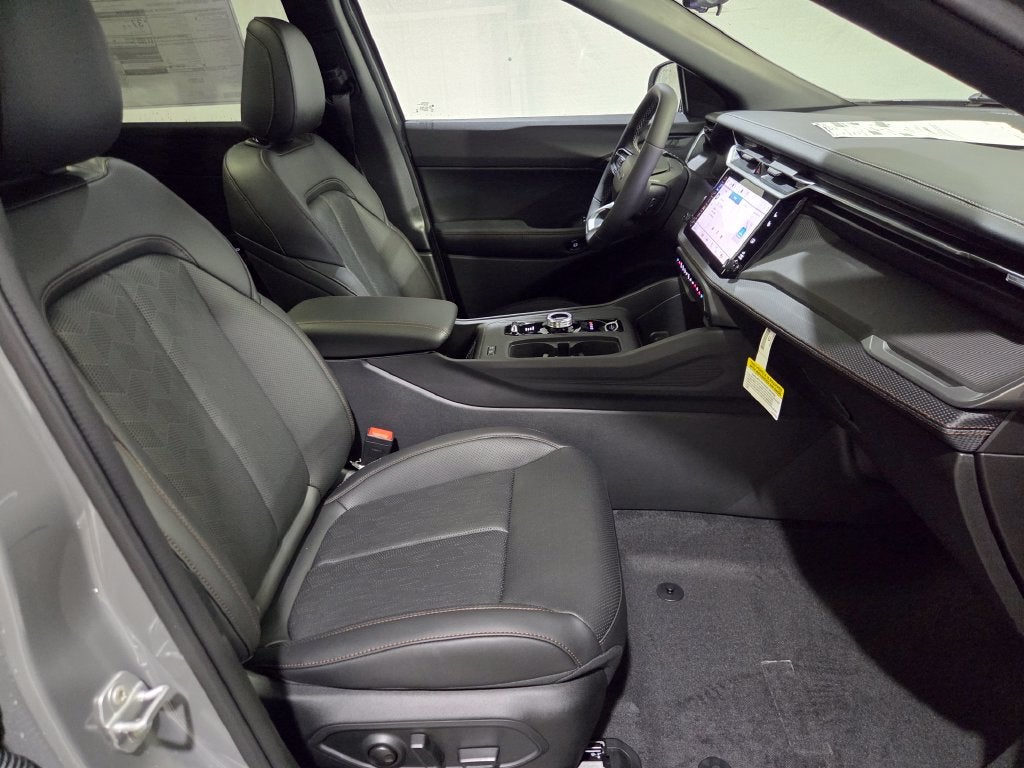 2027 Jeep Cherokee Overland