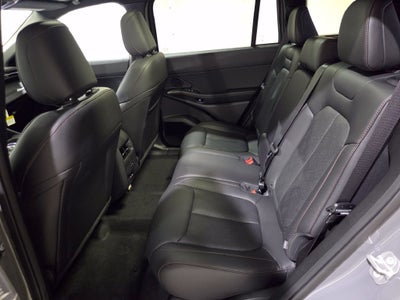 2027 Jeep Cherokee Overland