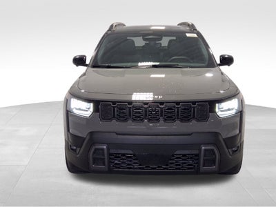 2027 Jeep Cherokee Overland