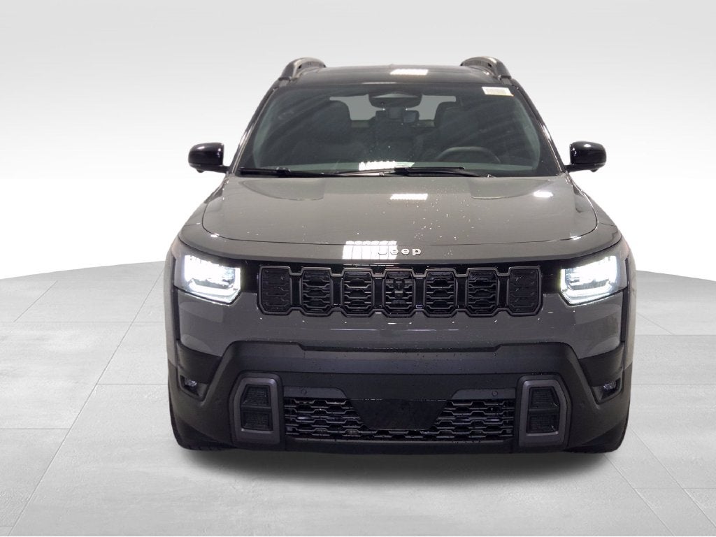 2027 Jeep Cherokee Overland