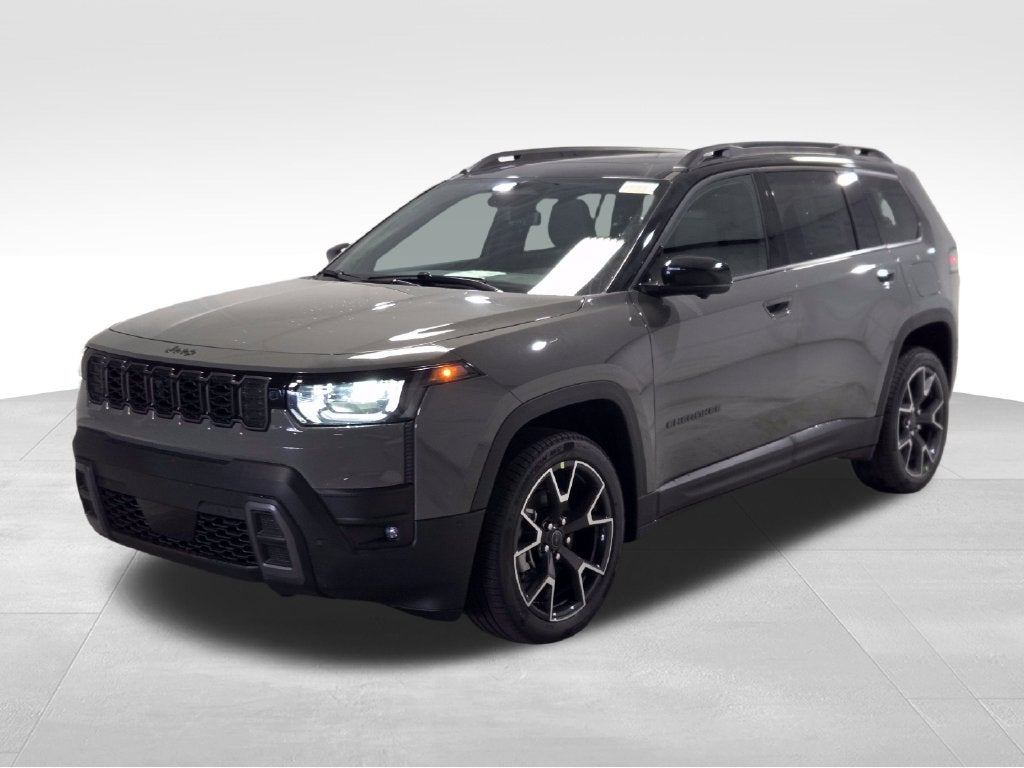 2027 Jeep Cherokee Overland