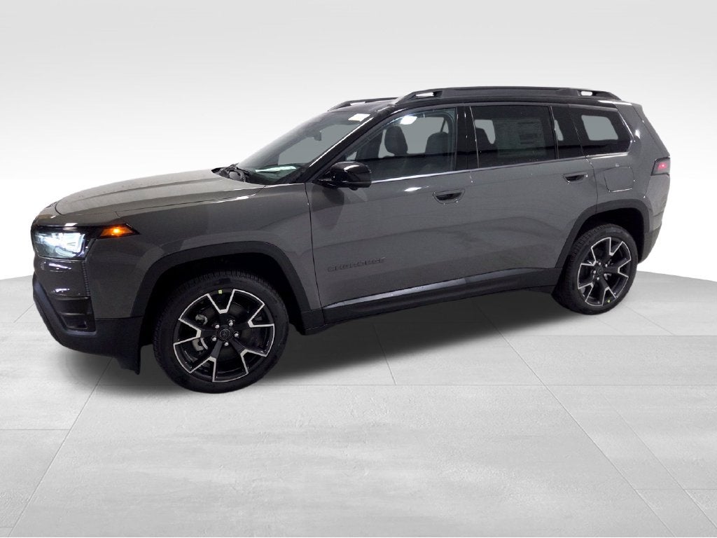 2027 Jeep Cherokee Overland