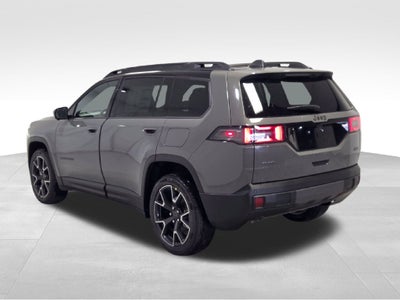 2027 Jeep Cherokee Overland