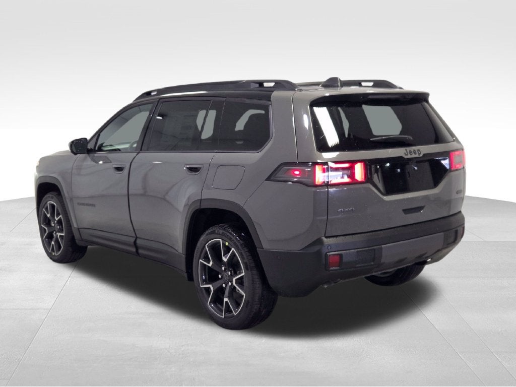 2027 Jeep Cherokee Overland