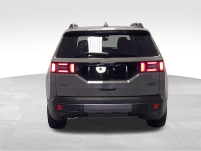 2027 Jeep Cherokee Overland