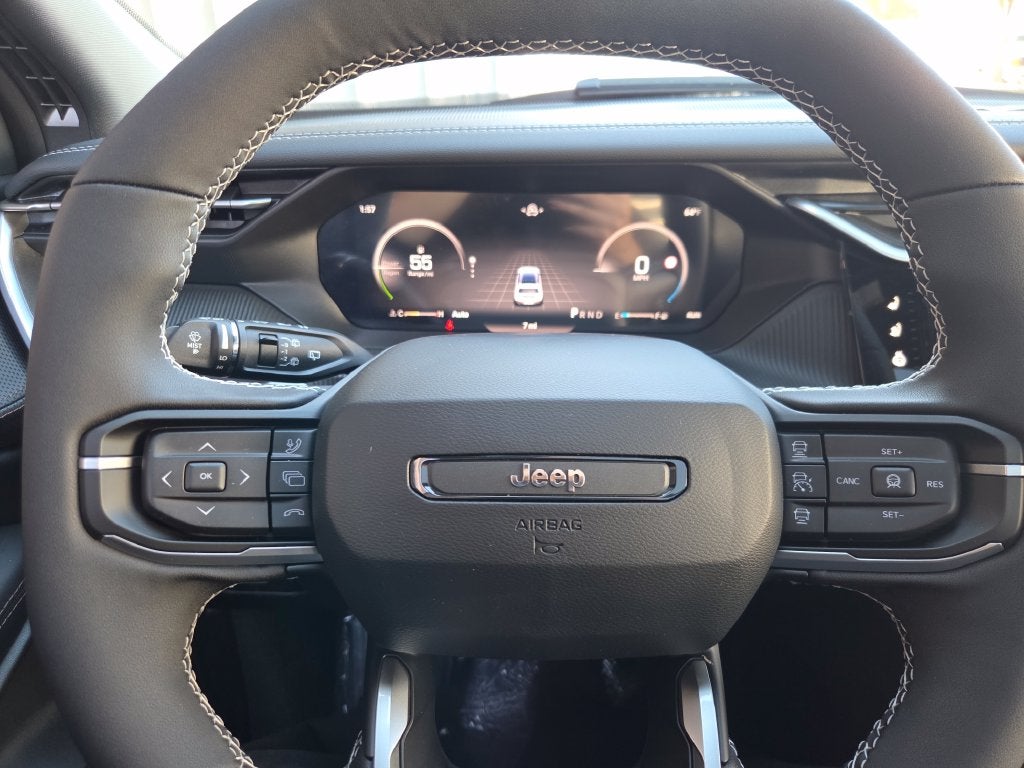 2027 Jeep Cherokee Overland
