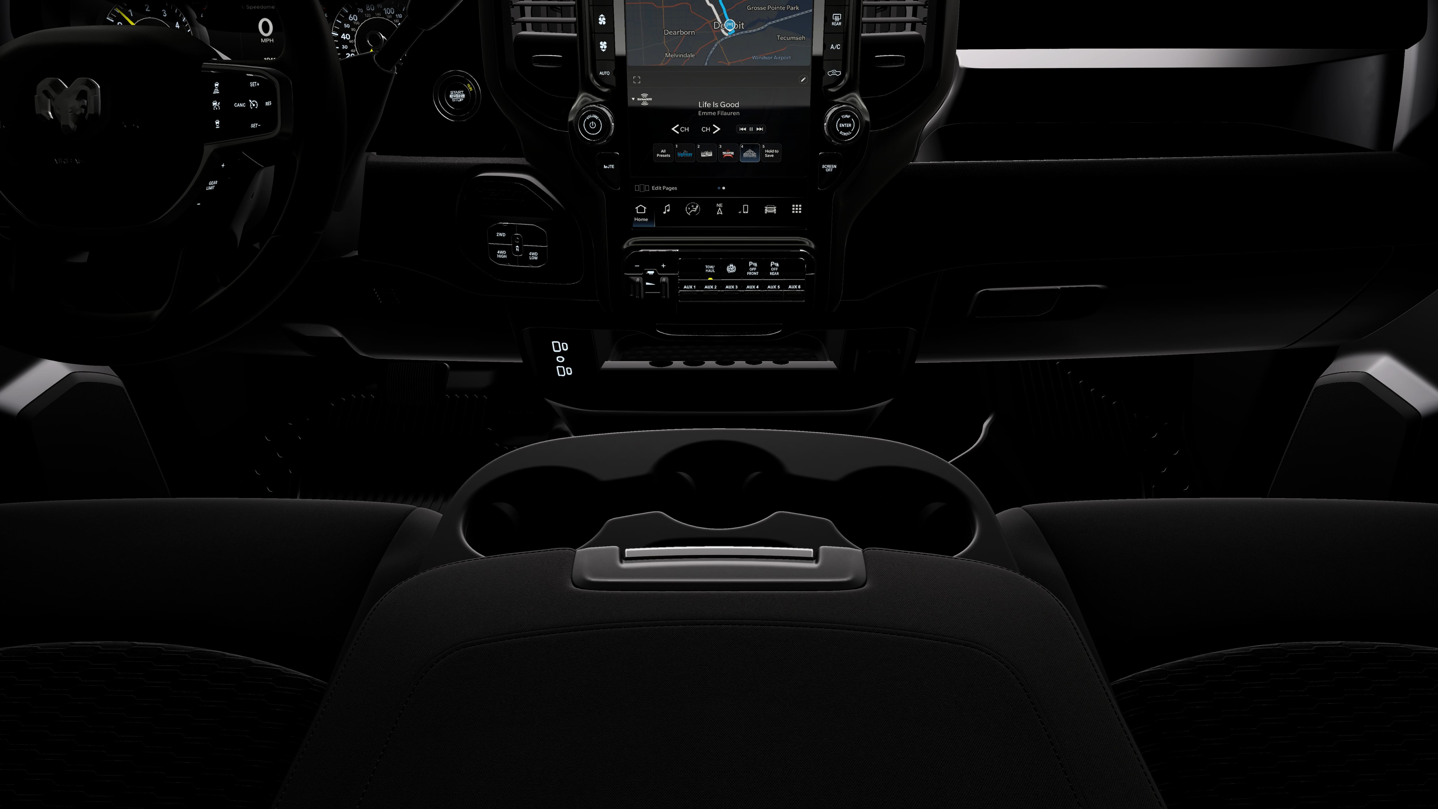 2026 RAM 3500 Tradesman