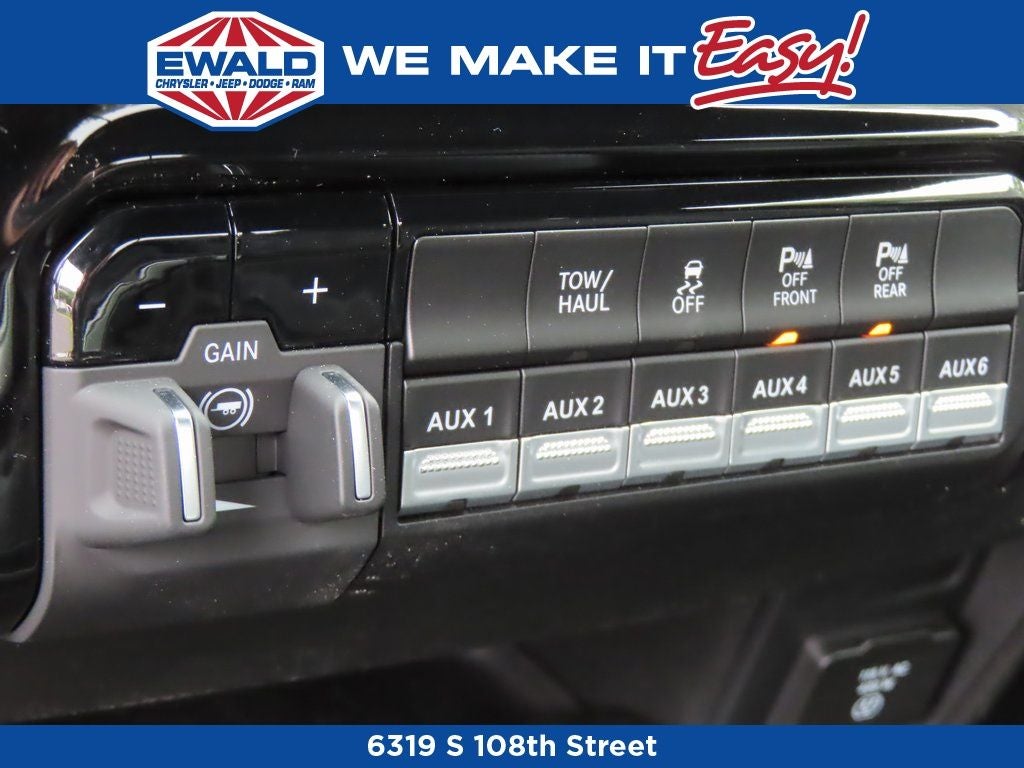 2026 RAM 3500 Tradesman