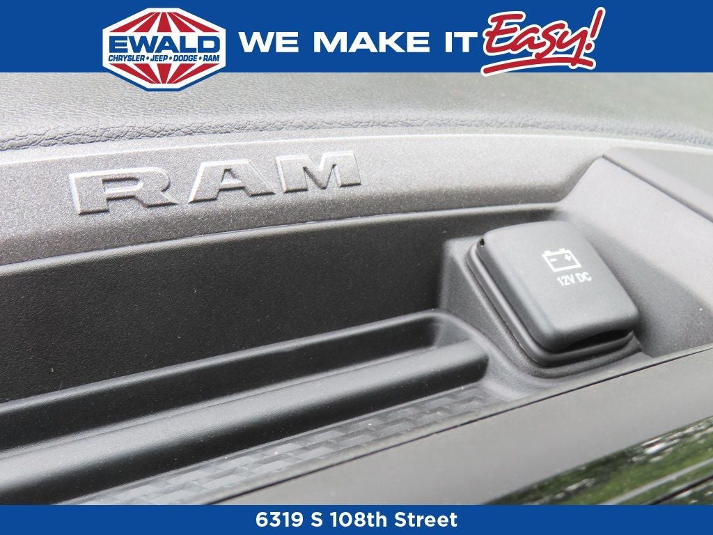 2026 RAM 3500 Tradesman