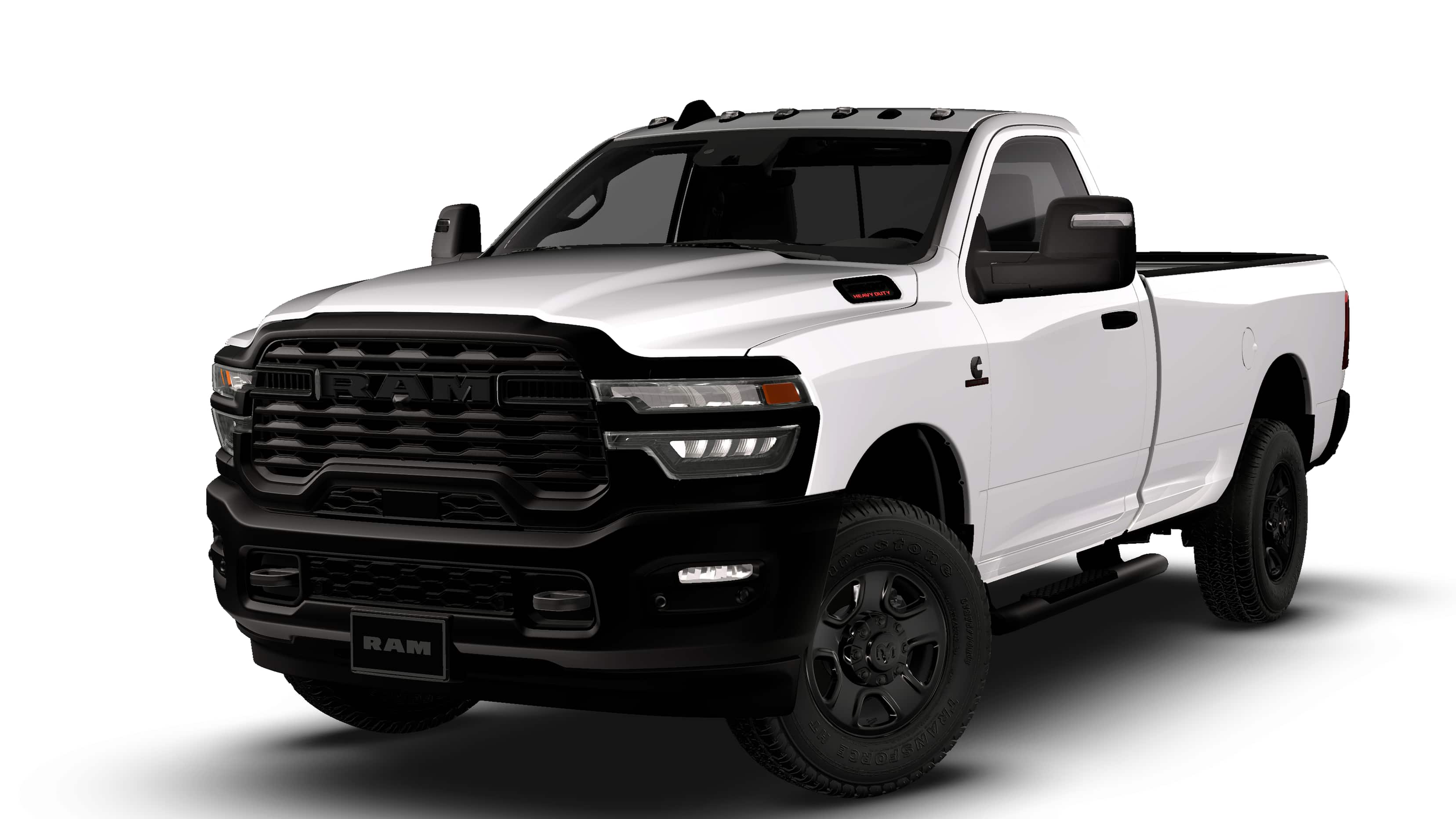 2027 RAM 3500 Tradesman