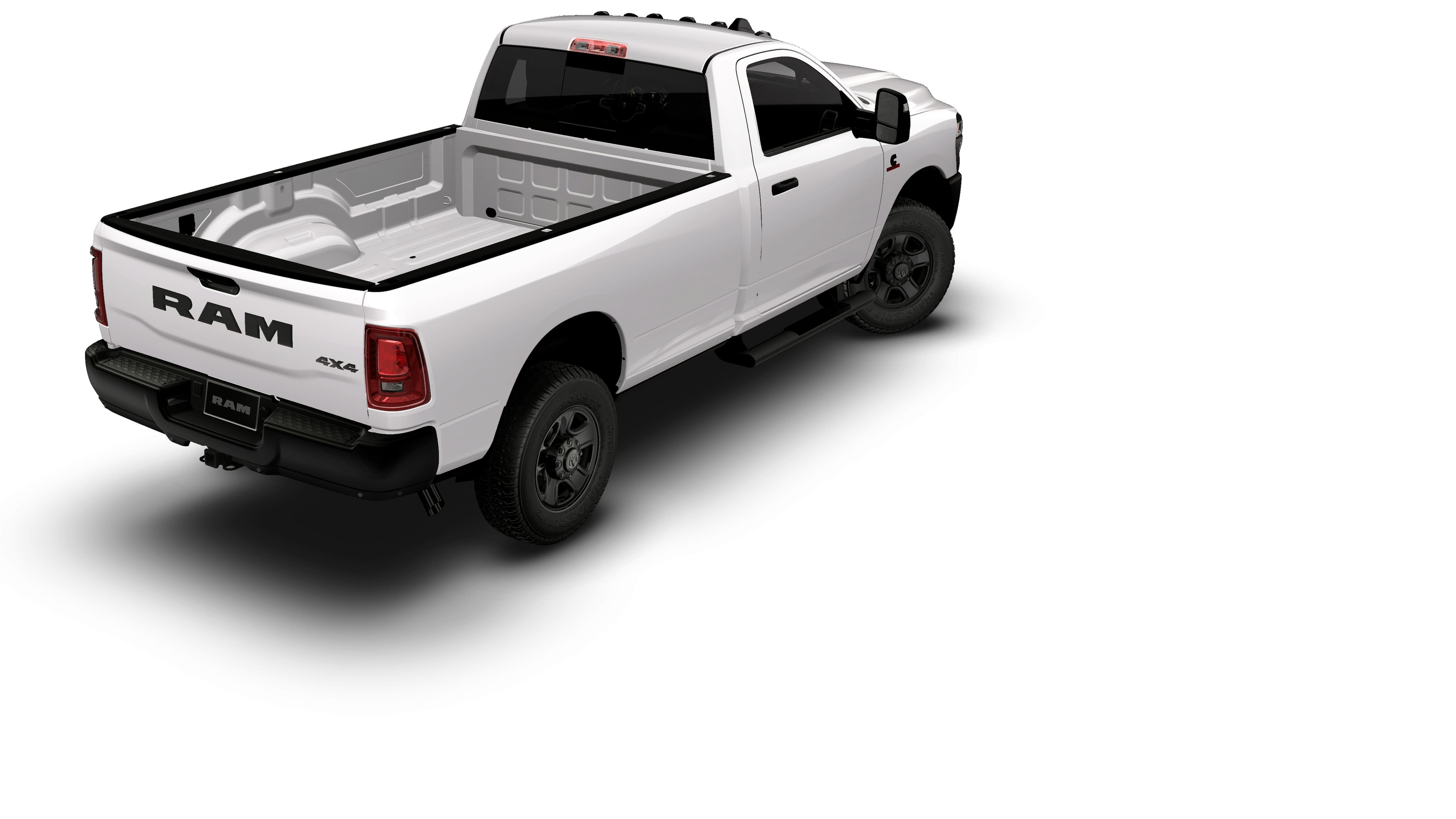 2027 RAM 3500 Tradesman
