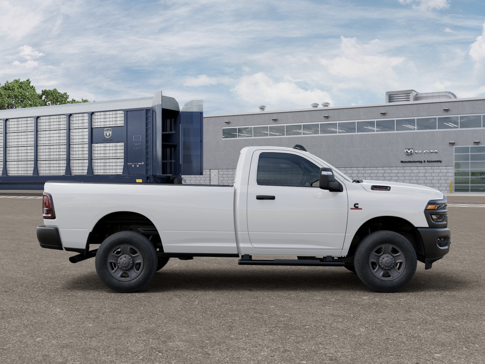 2027 RAM 3500 Tradesman