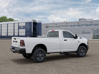 2027 RAM 3500 Tradesman