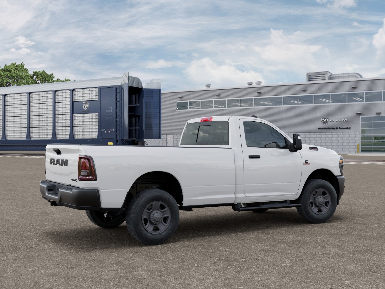 2027 RAM 3500 Tradesman