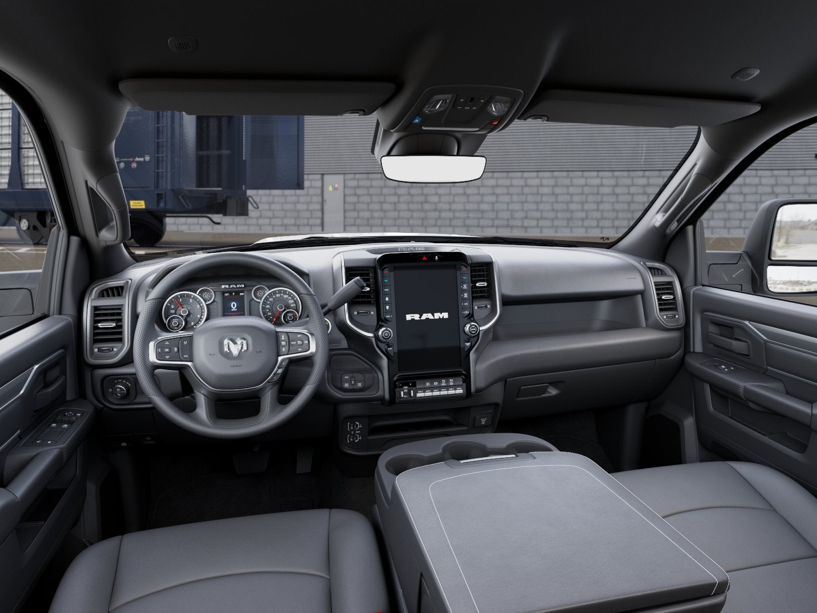 2027 RAM 3500 Tradesman
