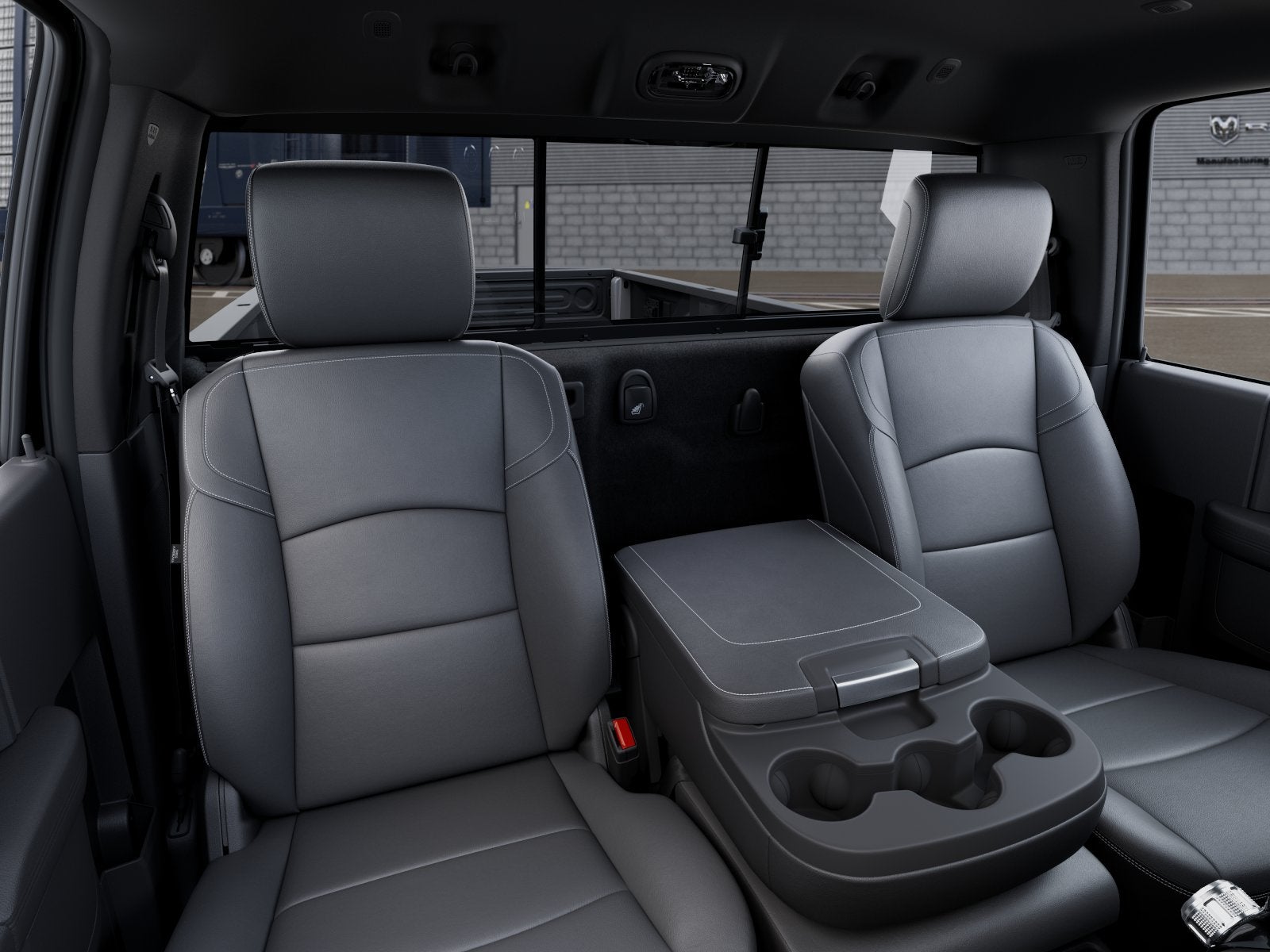 2027 RAM 3500 Tradesman