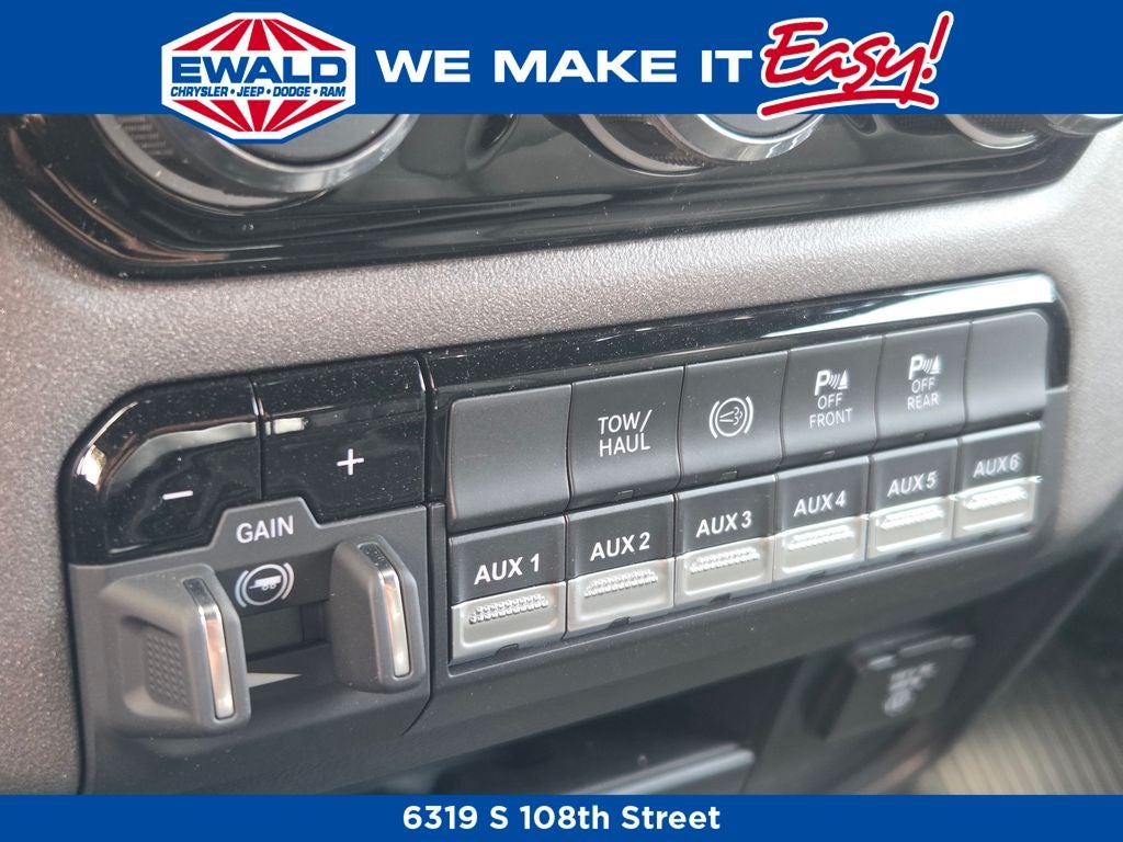 2026 RAM 3500 Tradesman