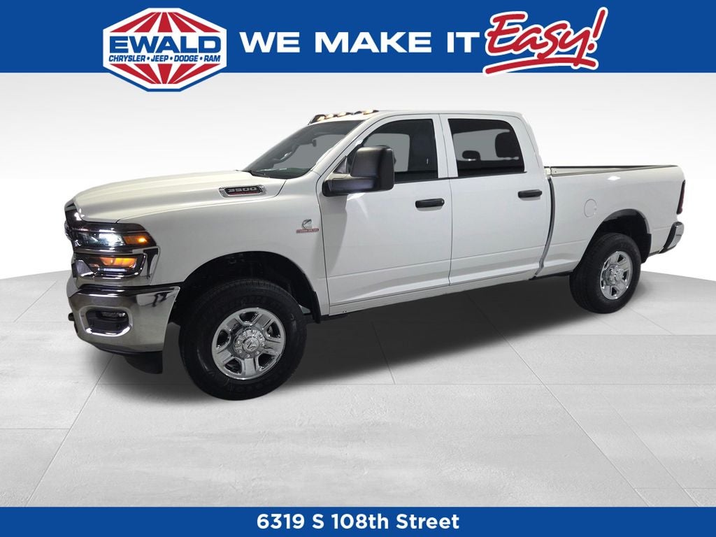 2026 RAM 3500 Tradesman