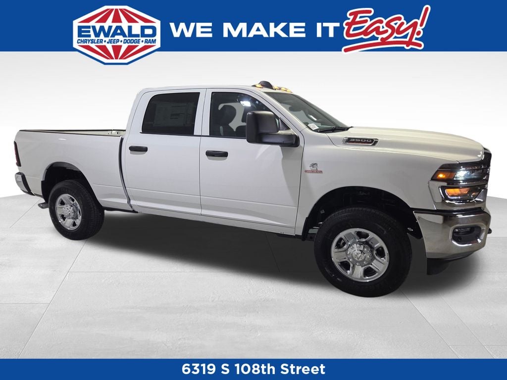 2026 RAM 3500 Tradesman
