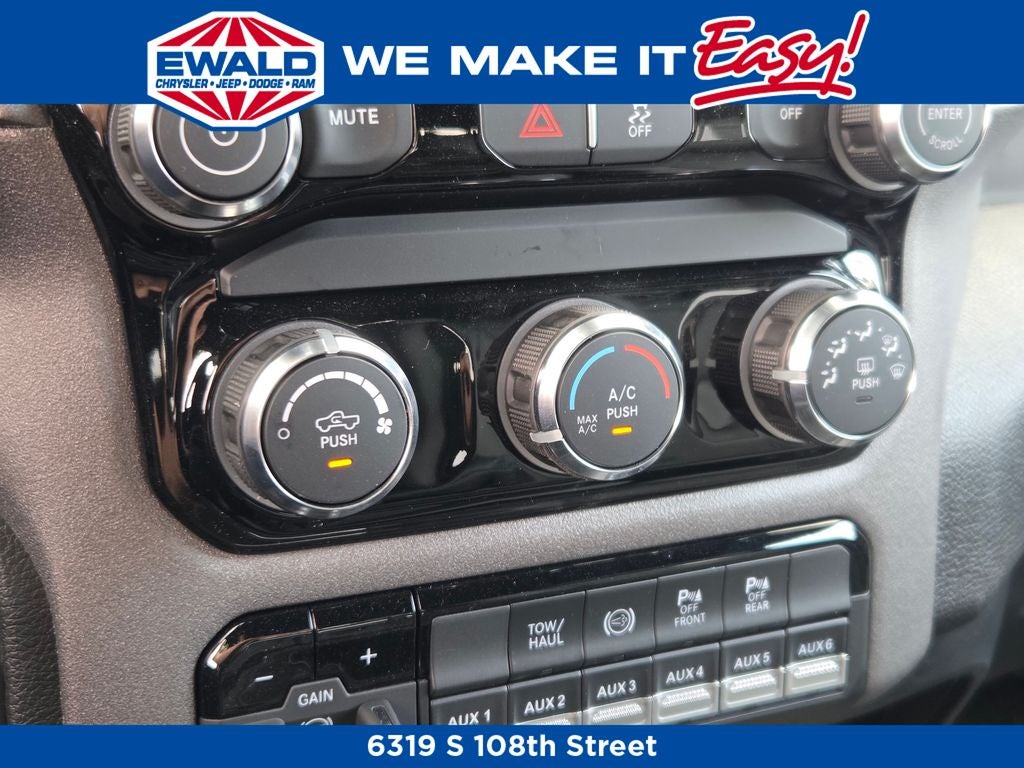2026 RAM 3500 Tradesman