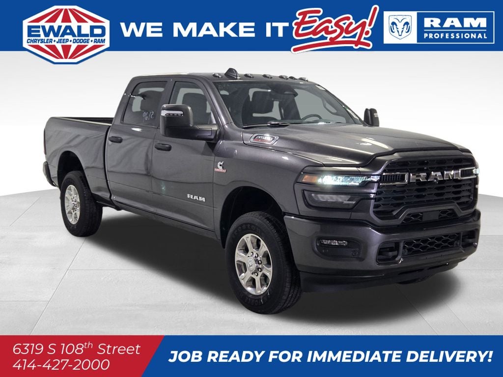 2025 RAM 3500 Big Horn