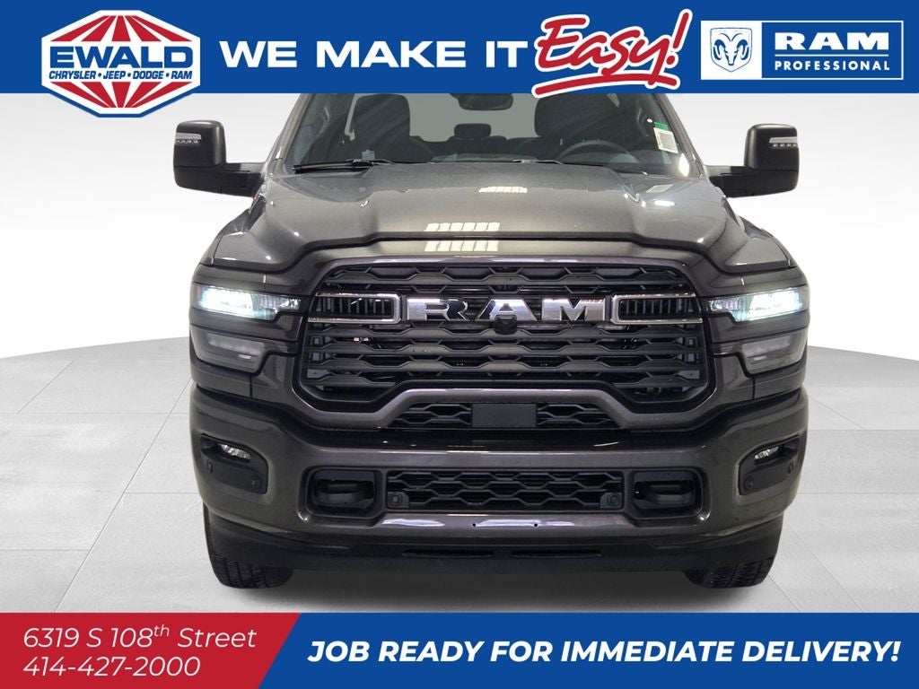2025 RAM 3500 Big Horn