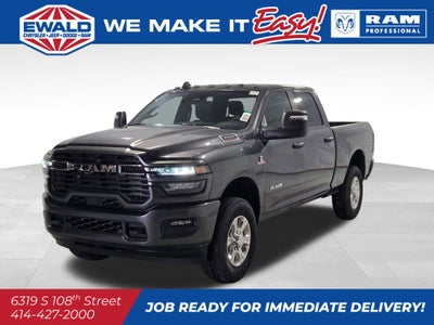 2025 RAM 3500 Big Horn